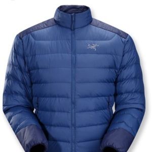 Arc'teryx Thorium AR down jacket